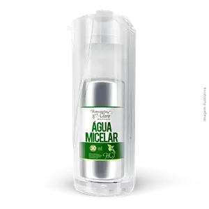 Água Micelar 30ml