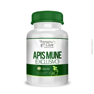 Apis Mune 60 Cápsulas