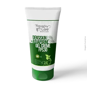Densiskin 3,5% + Aquaporine 3,5% Gel Creme FPS 30 60g