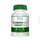 Glucomanan 500mg + Agar Agar 500mg 60 Cápsulas