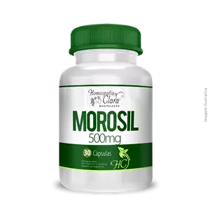 Morosil 500mg 30 Cápsulas