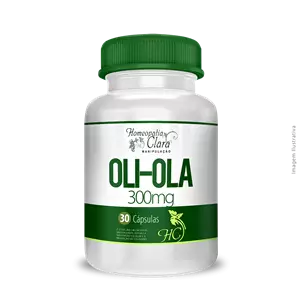 Oli-Ola 300mg 30 Cápsulas