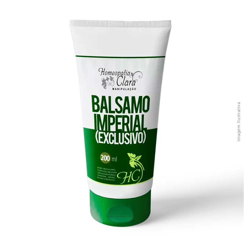 Bálsamo Imperial 200ml