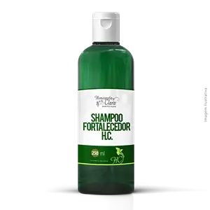 Shampoo Fortalecedor H.C. 250ml