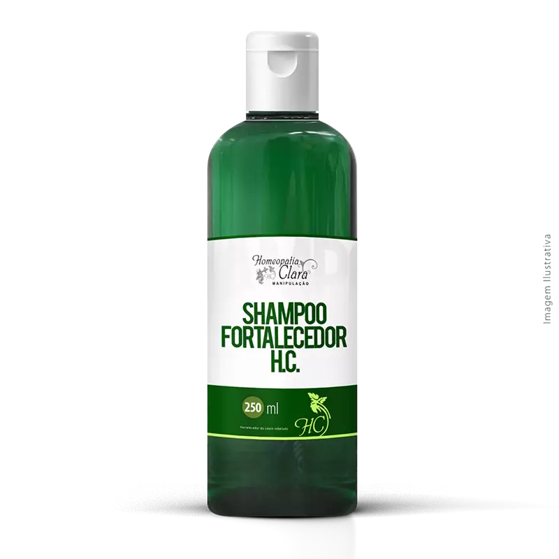 Shampoo Fortalecedor H.C. 250ml