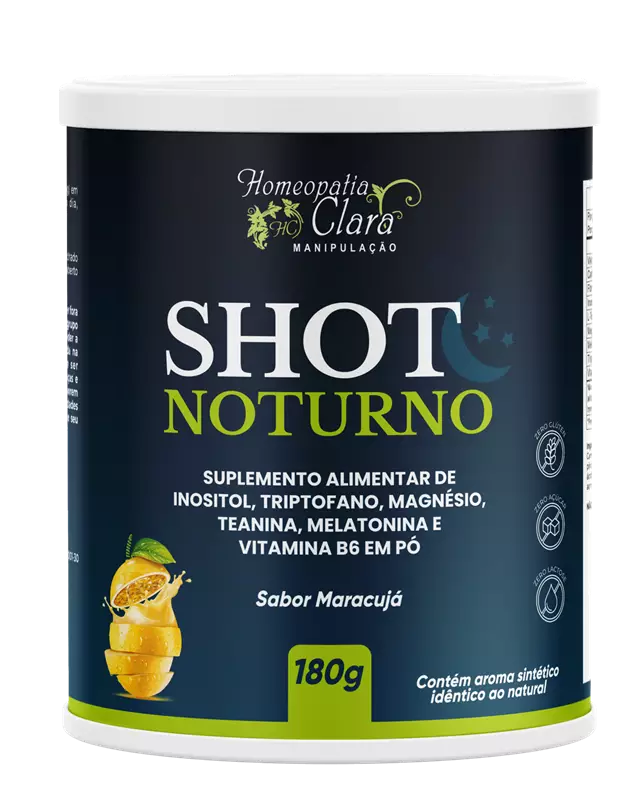 Shot Noturno / 180g