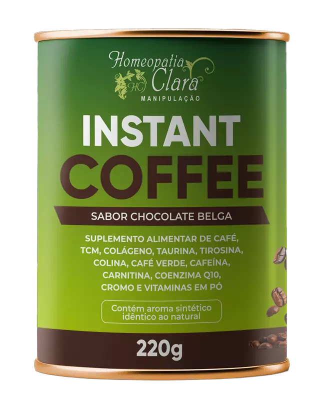 Instant Coffee / 220g