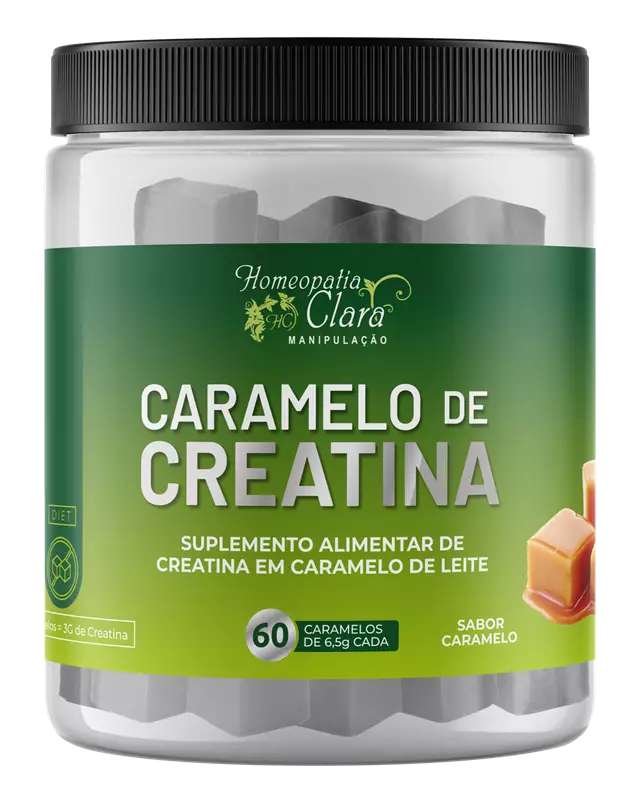 Caramelo de Creatina 
