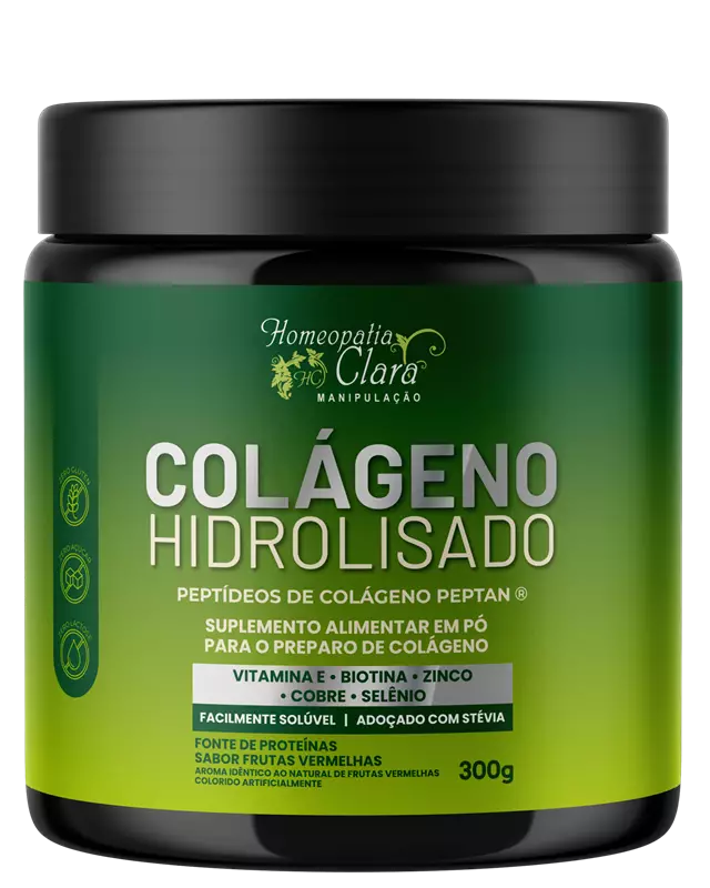 Colágeno Hidrolisado / 300g