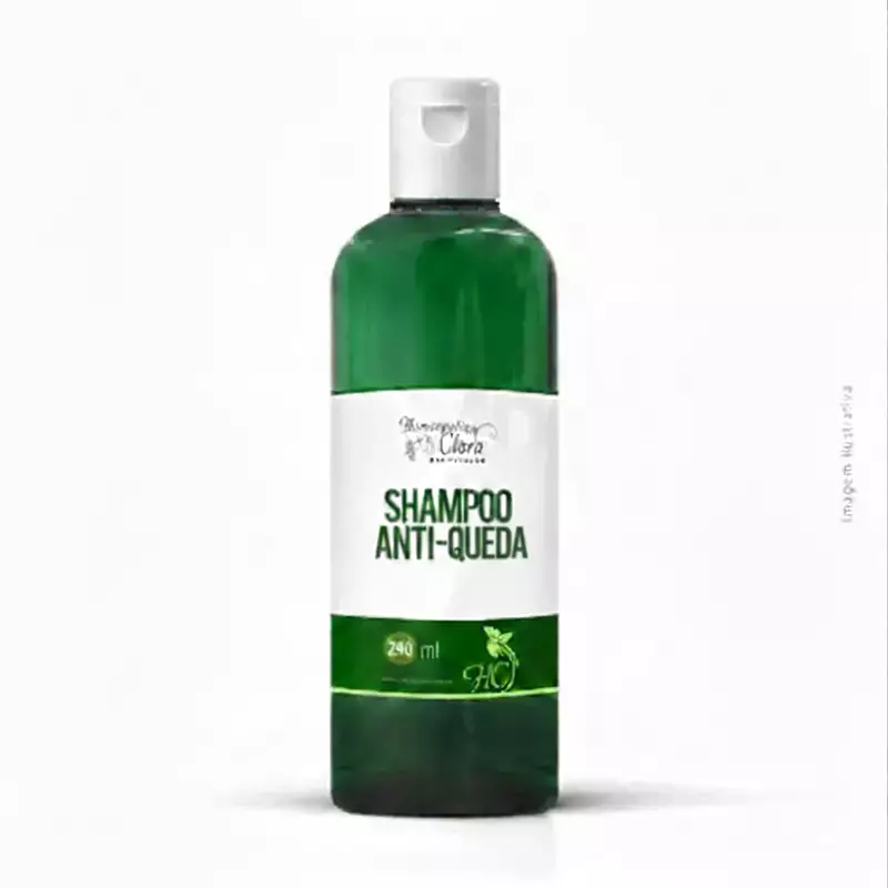 Shampoo Anti-Queda 240ml
